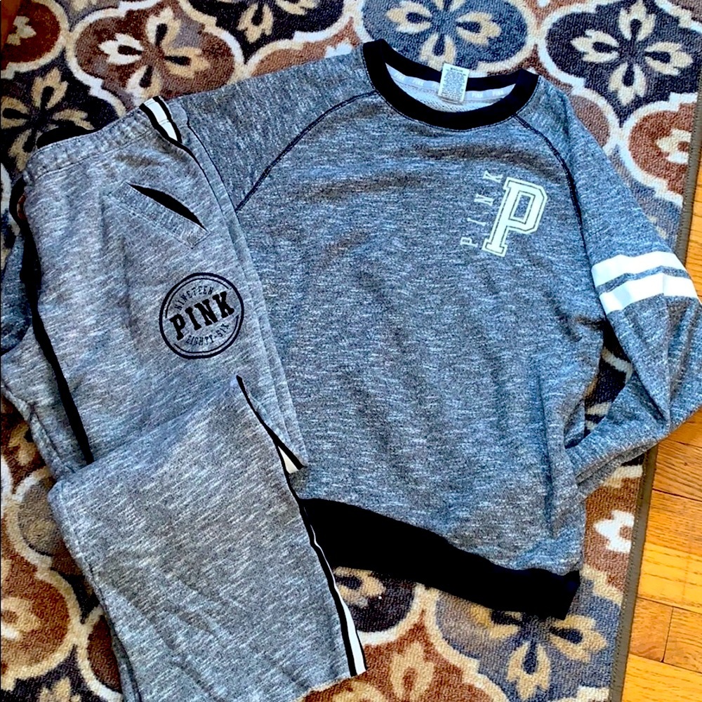 PINK Victoria’s Secret Sweatsuit